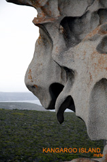 Remarkable Rocks - Kangaroo Island