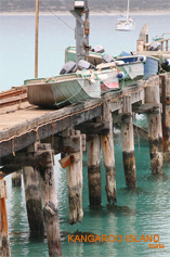 Vivonne Bay Jetty - Kangaroo Island